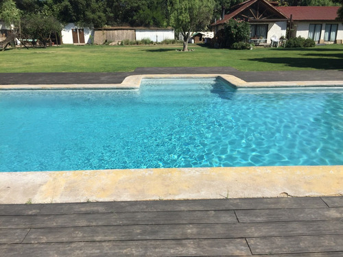 Imagen 6 de 10 de Arriendo Parcela Piscina Paseos Colegio Eventos Empresas