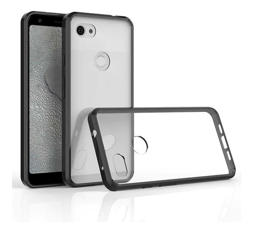 Google Pixel Case Para 3axl Super Resistente (Reacondicionado)
