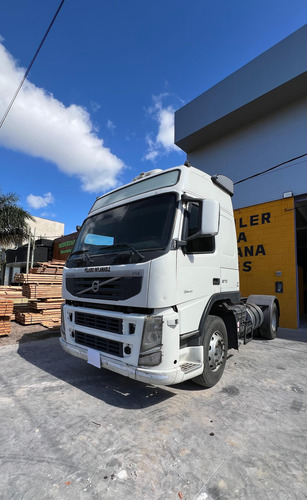 Volvo Fm 370 Automatico 4x2