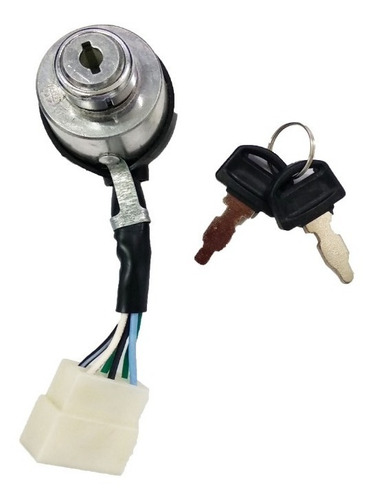 Switch De Encendido Planta De Luz Generador 6 Cables