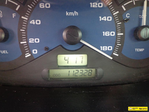 Chevrolet Spark Sincrónico