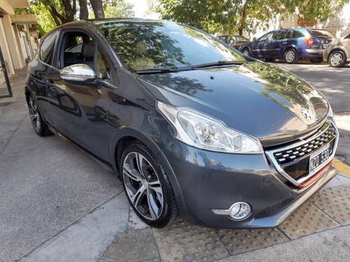 Peugeot 208 2014 1.6 Gti