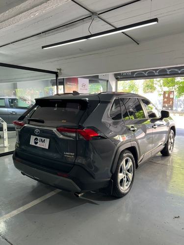 Imagen 12 de 18 de Toyota Rav4 Hibrida 2021