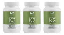 Comprar X3 Vitamina K2 (mk7) + Vitamina D3 Leguilab X3 X 60 Capsulas