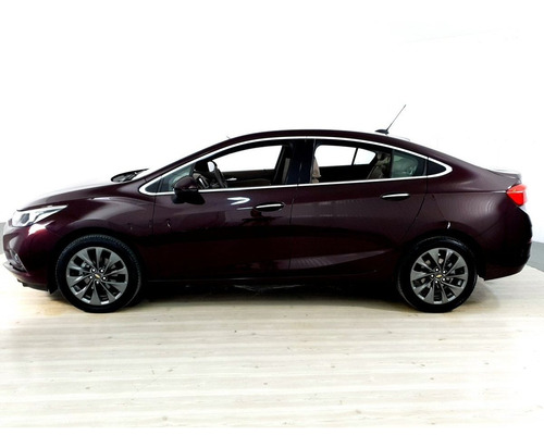 Chevrolet Cruze 1.4 Turbo Ltz 16v Flex 4p Automático 201...