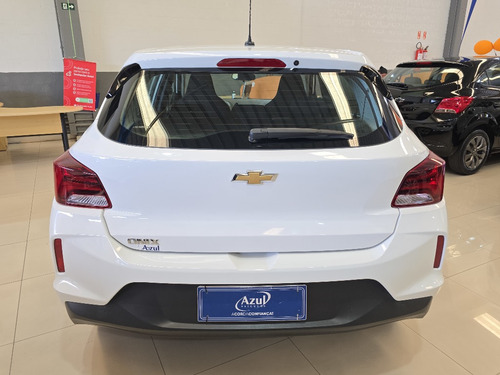 Chevrolet Onix 1.0 FLEX MANUAL