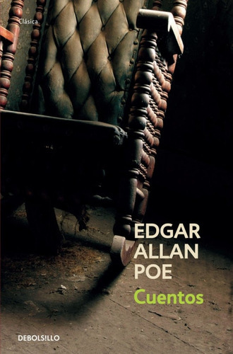 Libro Cuentos - Edgar Allan Poe