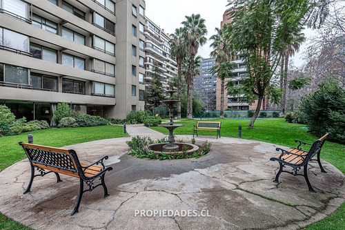 Venta Depto. 3 Dorm. + Servicio Las Condes - Escuela Mil