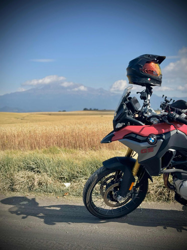 Bmw F850 Gs Como Nueva