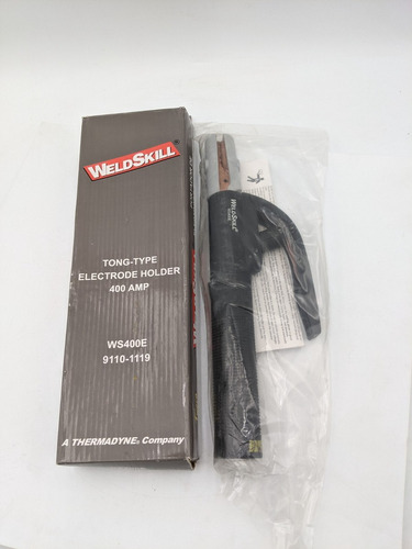 Weldskill Ws400e 9110-1119 Tong Type Electrode Holde Dda