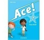 Ace! 2 - Classbook Con Cd - Ed. Oxford