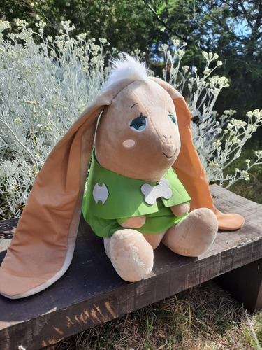 Final Fantasy Xiv Nu Mou Minion Peluche 30cm Original Japón