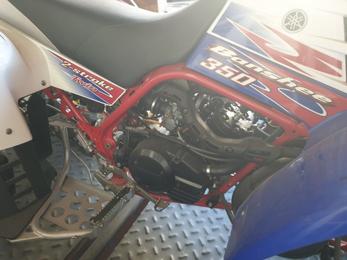 Yamaha Banshee 350