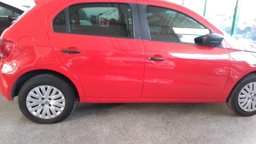 Imagen 7 de 14 de Volkswagen Gol Trend 1.6 Gnc 83cv 5 P 2014