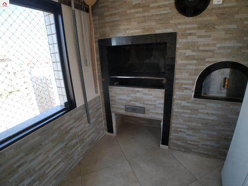 Imagem 29 de 30 de Apartamento Com 3 Dormitórios À Venda - Praia Das Pitangueiras - Guarujá/sp - Ap2570 - 34709238