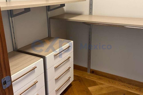 Imagen 4 de 14 de Departamento De Lujo En Renta En Interlomas Con Excelente Seguridad