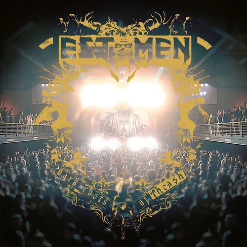 Testament - Dark Roots Of Thrash (2cds/1dvd)(digipak)