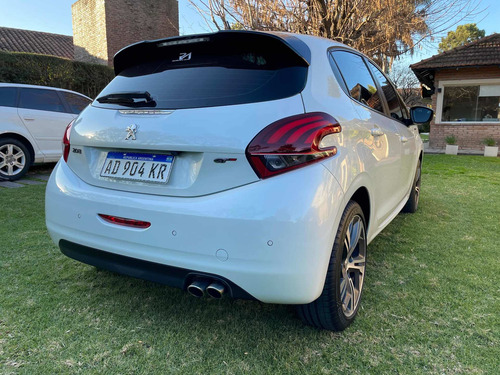Imagen 3 de 15 de Peugeot 208 2019 1.6 Gt Thp
