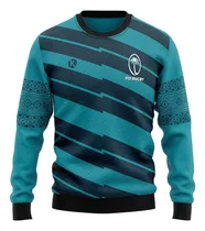 Comprar Buzo Cuello Redondo Kapho Rugby Fiji Home Adulto