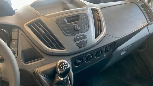 Ford Transit 2.2 Furgon Mediano 350Te