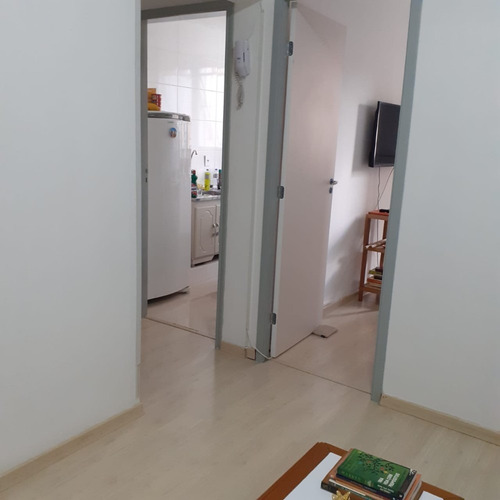 Imagem 3 de 14 de Kitnet Com 1 Dorm, Cozinha Planejada Toda Reformada S/gar