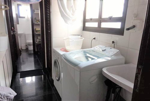 Imagem 20 de 21 de Apto No Tatuapé Com 4 Dorms Sendo 3 Suítes, 2 Vagas, 179m² - Ap13891