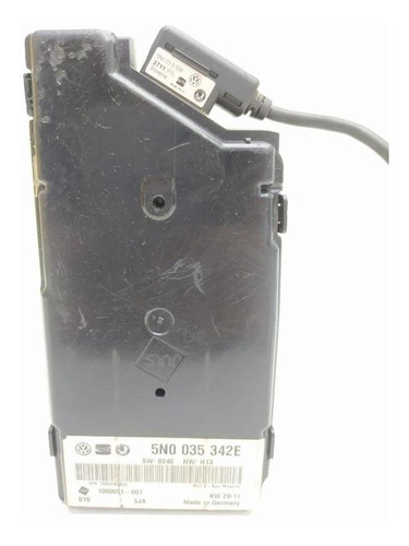Módulo Central Interface Vw Tiguan Jetta Cod 5n0035342e C13 (Usado)