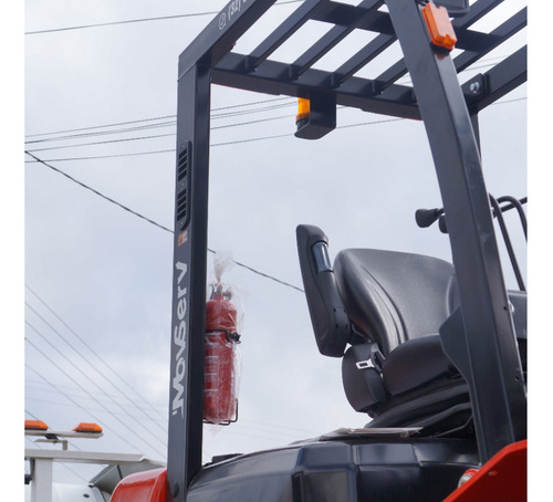 Baixamos O Preço! Empilhadiera Hangcha Triplex De 4,5m