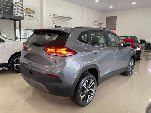 Chevrolet Tracker 1.2 TURBO FLEX PREMIER AUTOMÁTICO