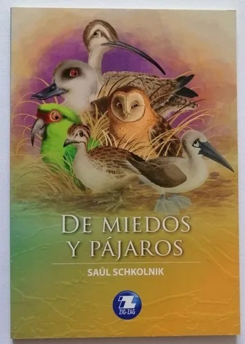 Libro De Miedos Y Pajaros