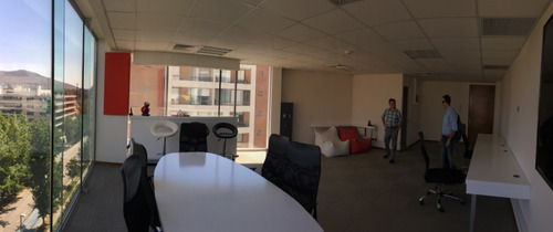 Imagen 11 de 22 de Ricas Oficinas En La Mejor Ubicación De Lo Barnechea.