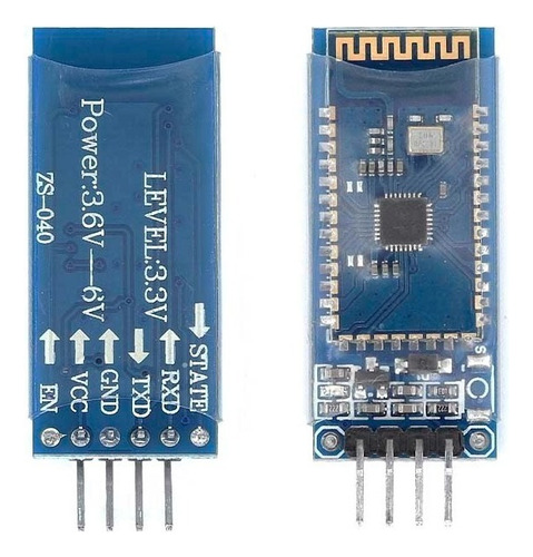 Kit Robot Bluetooth Para Arduino Con Instructivo Y Código