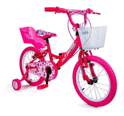 Bicicleta para niñas de 3 a 6 años new arrivals