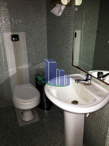 Sala Comercial Para Venda Em Rio De Janeiro, Recreio Dos Bandeirantes, 1 Banheiro - Sl17016_2-877507