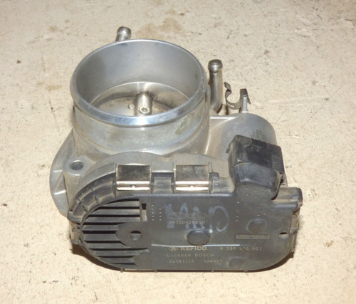 Cuerpo De Aceleracion Electronico Hyundai Santa Fe 2006-2012