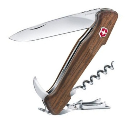 Navaja Victorinox Wine Master Nogal - Importeck