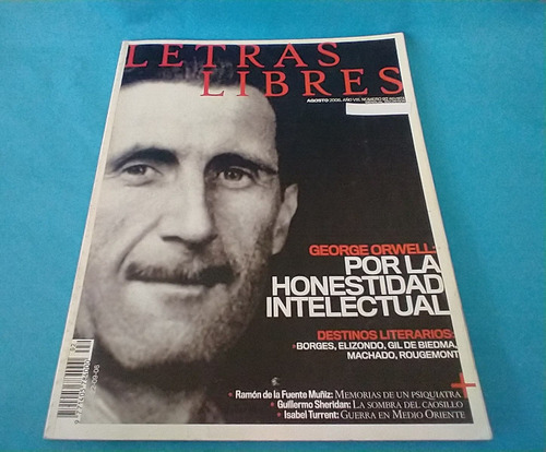 Revista Letras Libres 92 Por La Honestidad Intelectual