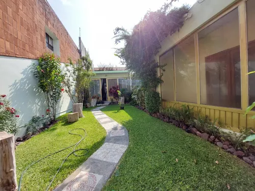 Casa En Venta En Atlixco Centro