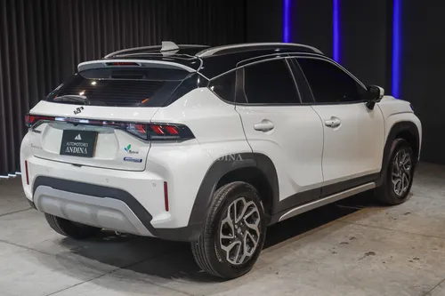 Suzuki Fronx Hibrida 1.5