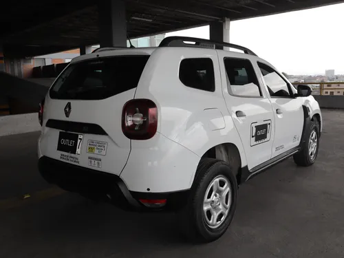 Renault Duster Zen 1.6 Mt 4x2 (servicio Publico)
