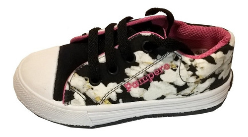 Imagen 9 de 10 de Zapatillas Niñas Puntera Pampero Ferchu (924105009)