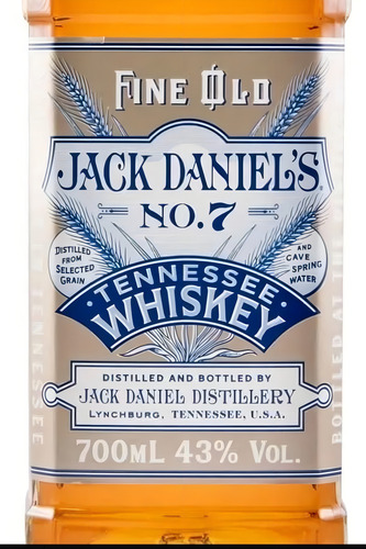 Whisky Jack Daniels Legacyedition 3 Fineold 700ml.envio24hrs
