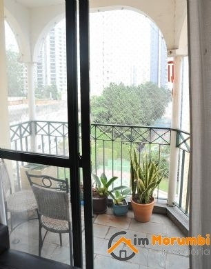Imagem 3 de 15 de 16689 - Apartamento 3 Dorms. (1 Suíte), Morumbi - São Paulo/sp - 16689