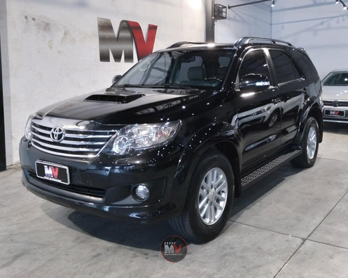 Toyota Hilux SW4 3.0 SRV 4X4 16V TURBO INTERCOOLER DIESEL 4P AUTOMÁTICO
