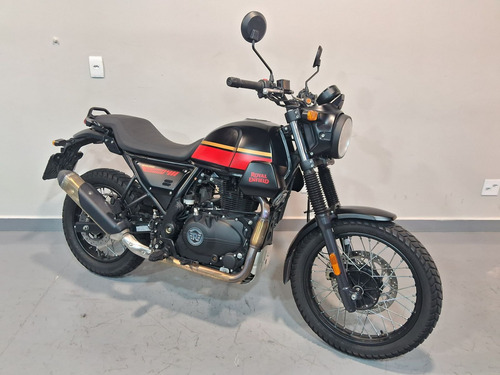 Royal Enfield Scram Scram 411 Efi 2023/2023