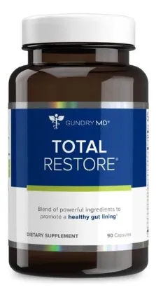 comprar Total Restore 90 Cápsulas Gundry Md Eg T74