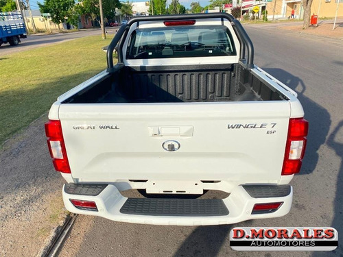 Imagen 8 de 15 de Gwm Wingle 7 Diesel Luxury 4x2 2.0 2023 0km
