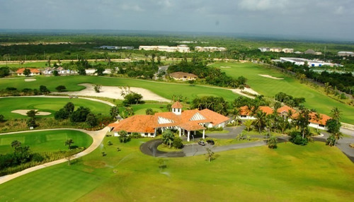 En Venta Hermosos Terrenos En Punta Cana Con Campo De Golf