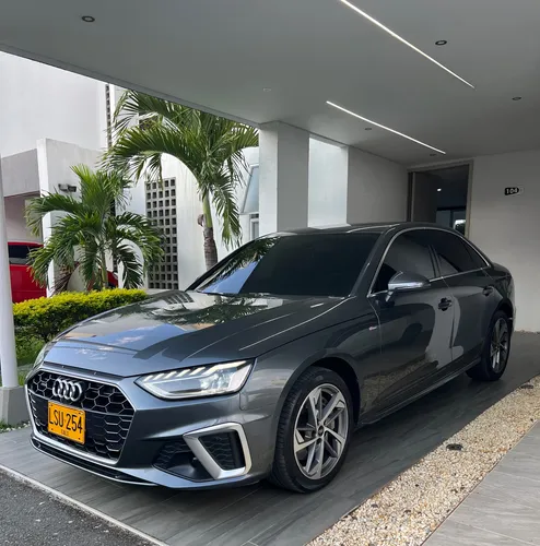 Audi A4 2.0 45 Tfsi Progressive Quattro Stronic Mhev
