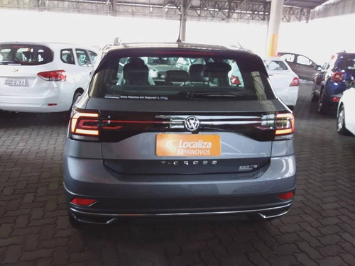 Volkswagen T-cross 1.4 250 Tsi Total Flex Highline